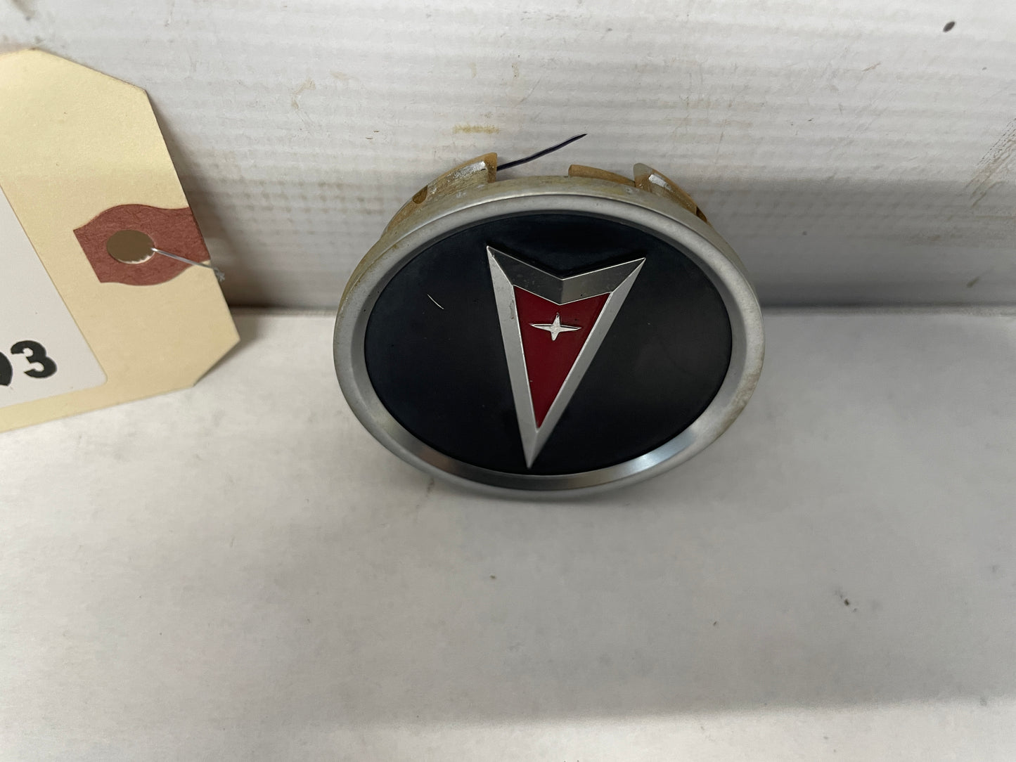 2005 Pontiac GTO Wheel Center Cap OEM