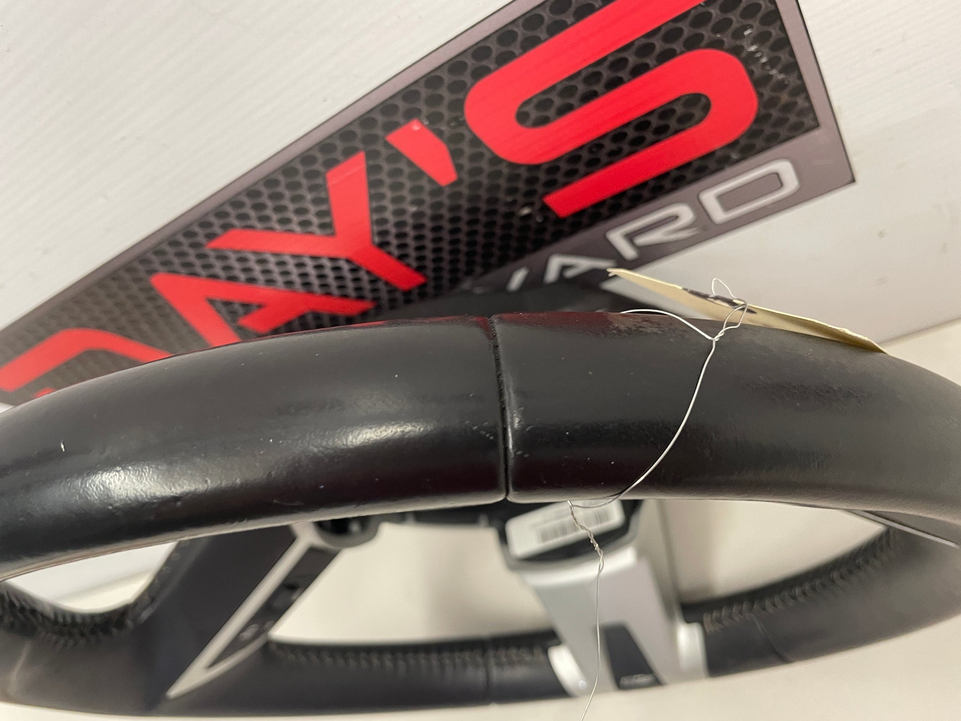 2010 Chevy Camaro SS Steering Wheel OEM - Day's Parts Yard