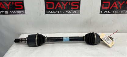 2015 Chevy SS Sedan RH Passenger Rear CV Axle Half Shaft OEM