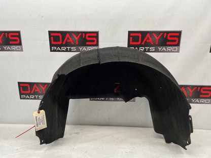 2017 Chevy SS Sedan RH Passenger Rear Fender Wheel Well House Liner OEM - Day's Parts Yard