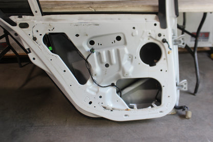 2009 Pontiac G8 GT Rear LH Driver Door OEM