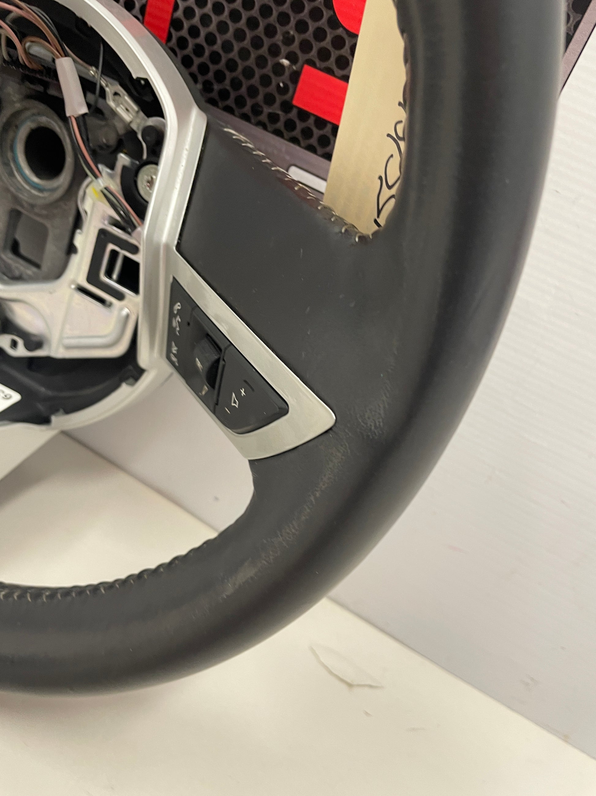 2010 Chevy Camaro SS Steering Wheel OEM - Day's Parts Yard
