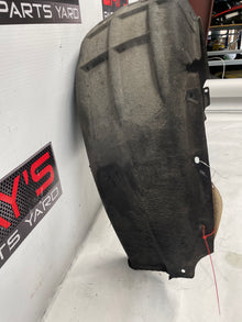 2017 Chevy SS Sedan RH Passenger Rear Fender Wheel Well House Liner OEM - Day's Parts Yard