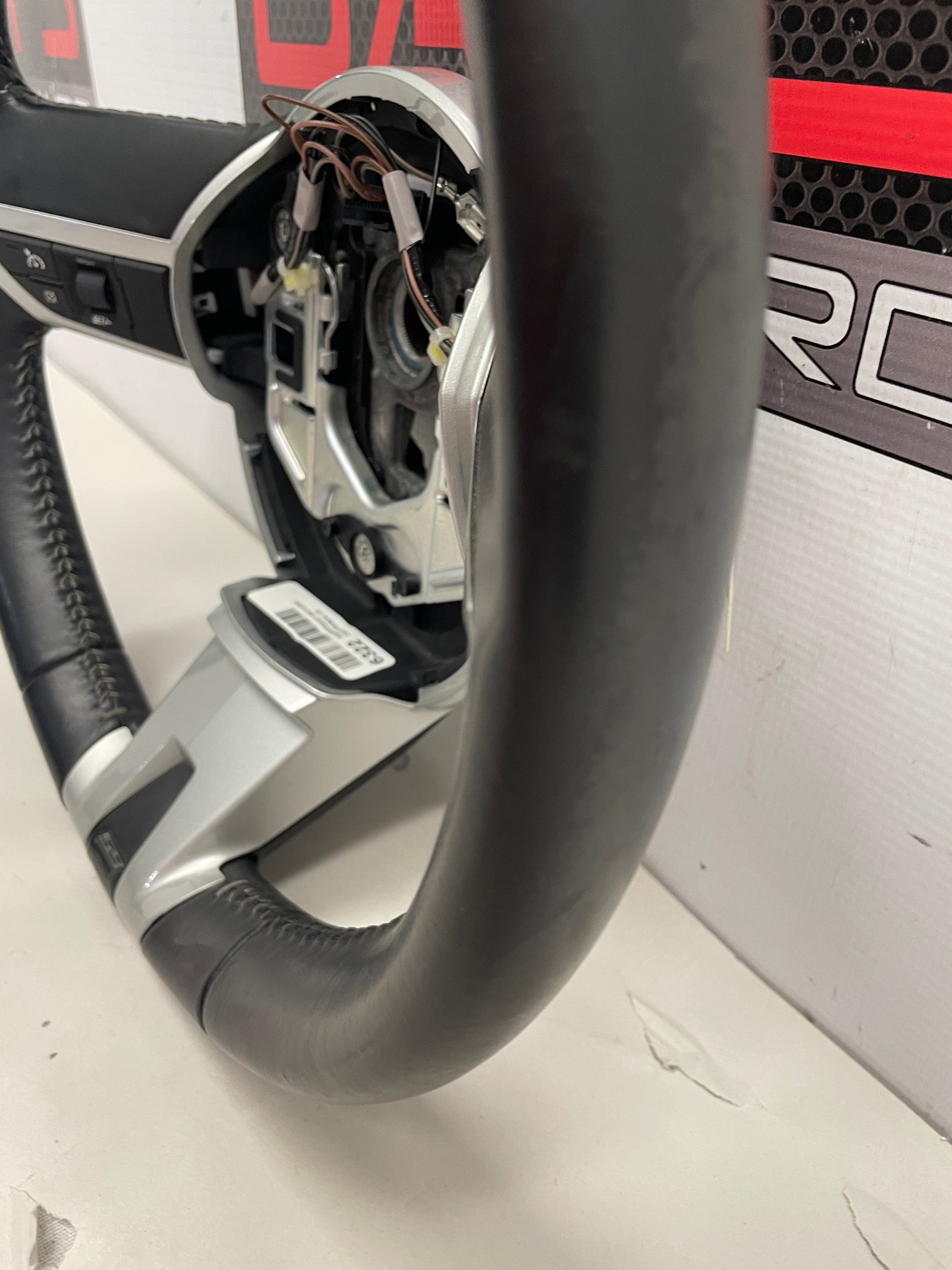 2010 Chevy Camaro SS Steering Wheel OEM - Day's Parts Yard