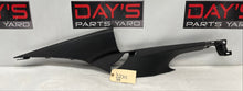 2016 Cadillac CTS-V LH Driver Rear C Pillar Cover Trim Panel OEM