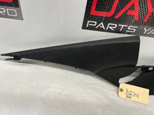 2016 Cadillac CTS-V LH Driver Rear C Pillar Cover Trim Panel OEM