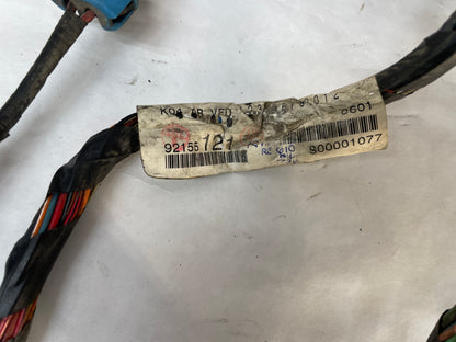 2004 Pontiac GTO Engine Motor Manual Transmission Wire Wiring Harness OEM - Day's Parts Yard