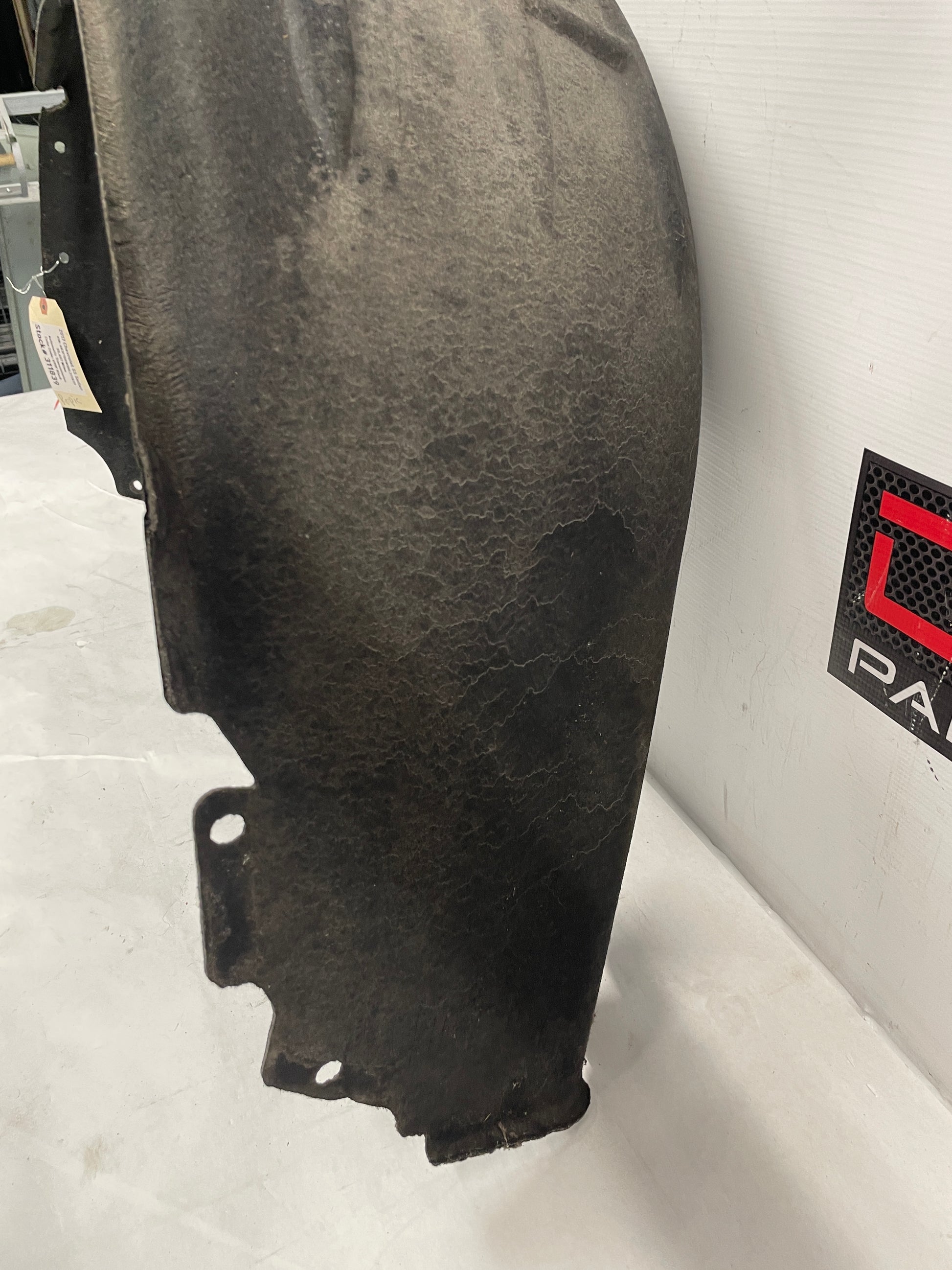 2017 Chevy SS Sedan RH Passenger Rear Fender Wheel Well House Liner OEM - Day's Parts Yard
