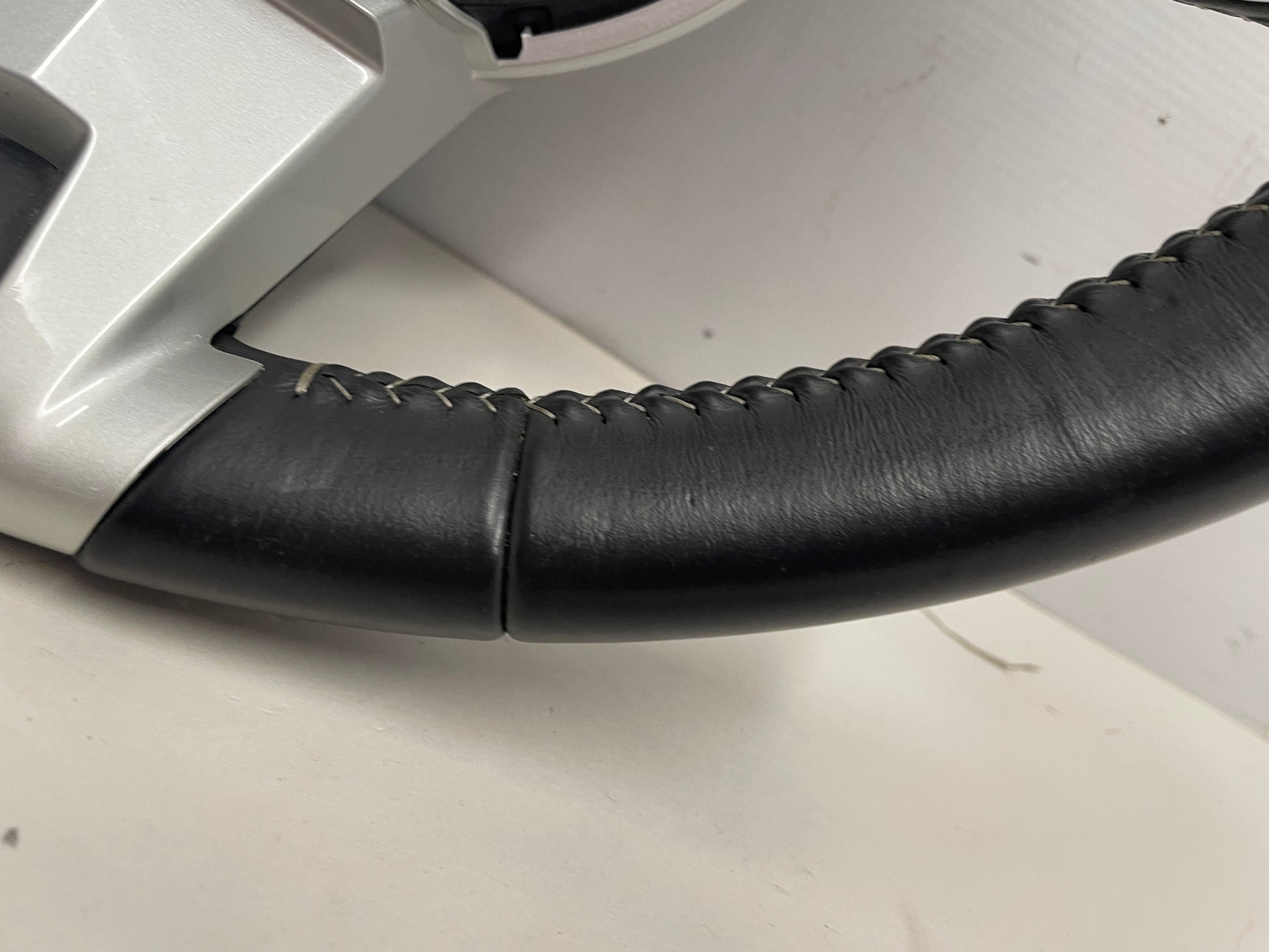 2010 Chevy Camaro SS Steering Wheel OEM - Day's Parts Yard