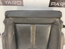 2015 Chevy SS Sedan LH Driver Front Seat Lower Bottom Cushion Cover OEM