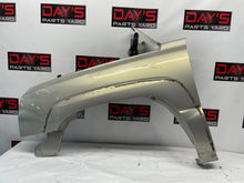 2005 Chevy Avalanche LH Driver Fender OEM - Day's Parts Yard