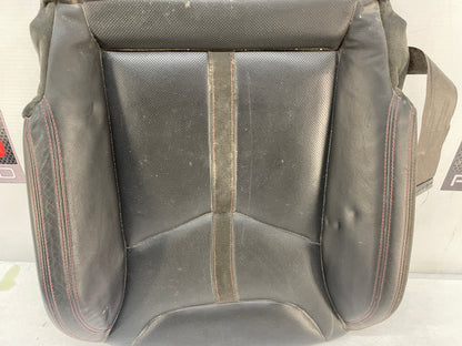 2015 Chevy SS Sedan LH Driver Front Seat Lower Bottom Cushion Cover OEM