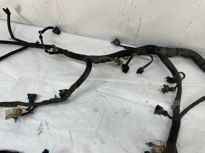 2004 Pontiac GTO Engine Motor Manual Transmission Wire Wiring Harness OEM - Day's Parts Yard