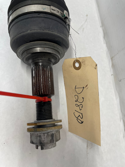 2015 Chevy SS Sedan RH Passenger Rear CV Axle Half Shaft OEM