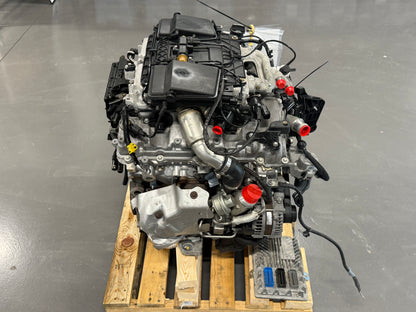 2016 Cadillac ATS-V LF4 3.6L Twin Turbo Engine Motor OEM