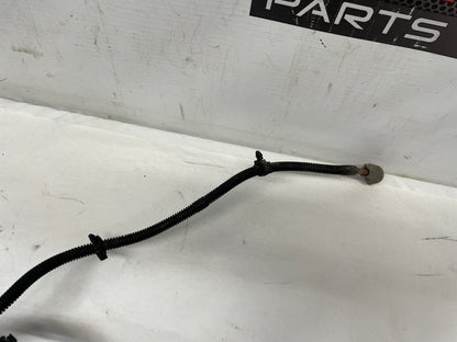 2006 Pontiac GTO Starter Alternator Positive Negative Battery Cable Wire Wiring Harness OEM - Day's Parts Yard
