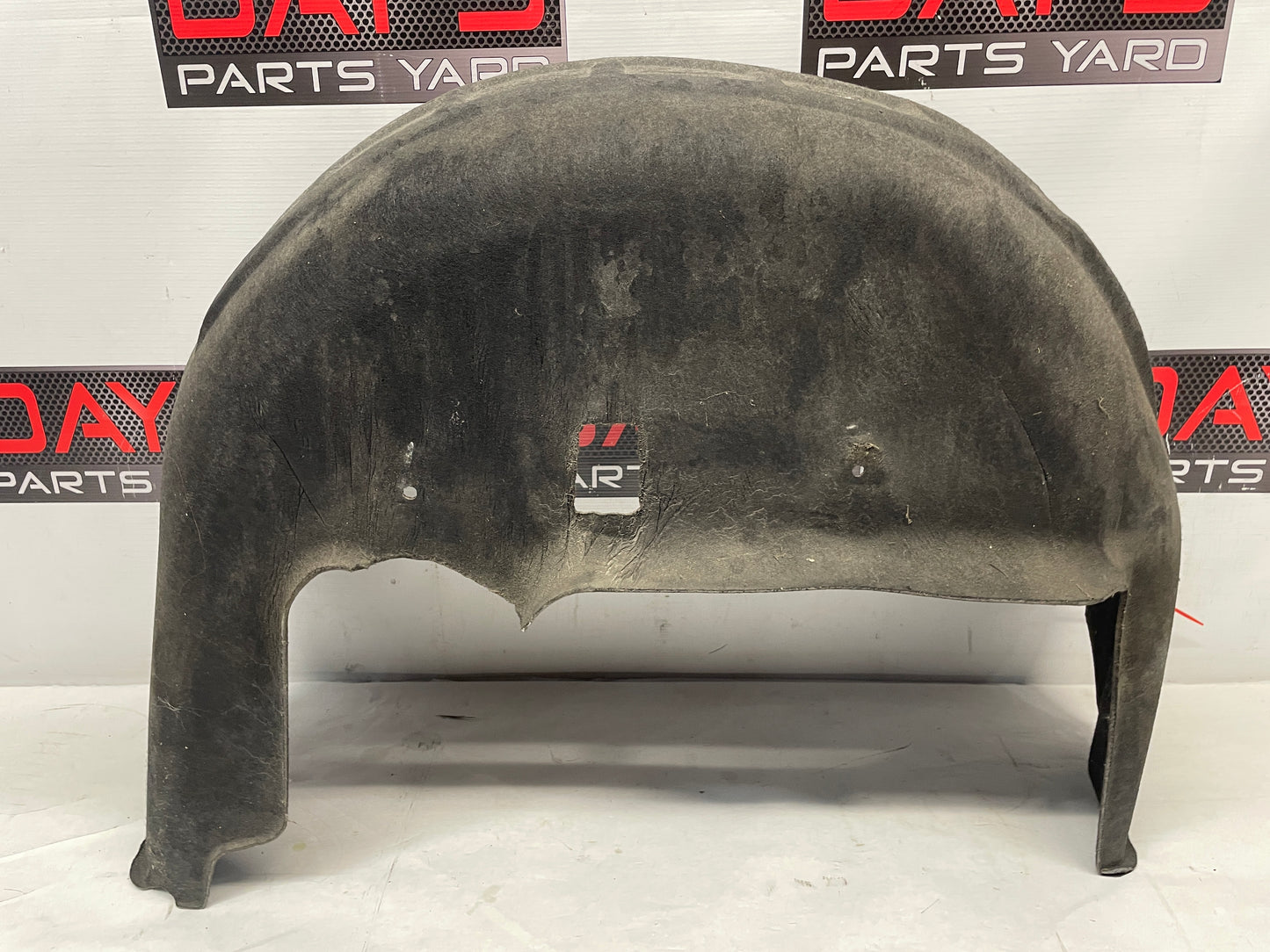 2017 Chevy SS Sedan RH Passenger Rear Fender Wheel Well House Liner OEM - Day's Parts Yard