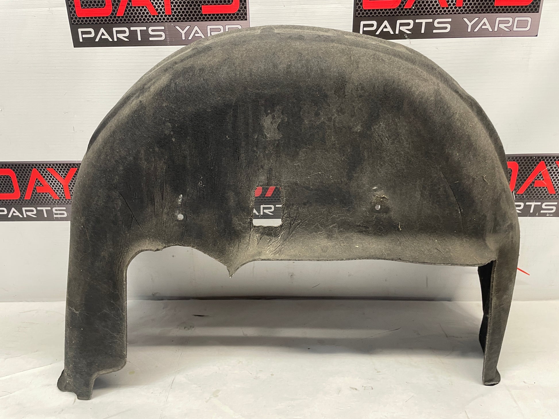 2017 Chevy SS Sedan RH Passenger Rear Fender Wheel Well House Liner OEM - Day's Parts Yard