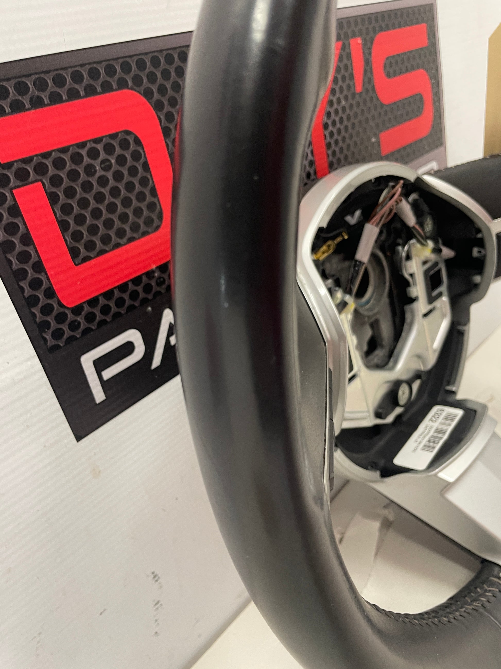 2010 Chevy Camaro SS Steering Wheel OEM - Day's Parts Yard