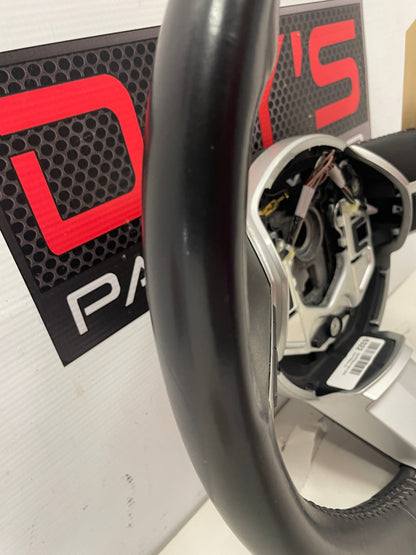 2010 Chevy Camaro SS Steering Wheel OEM - Day's Parts Yard