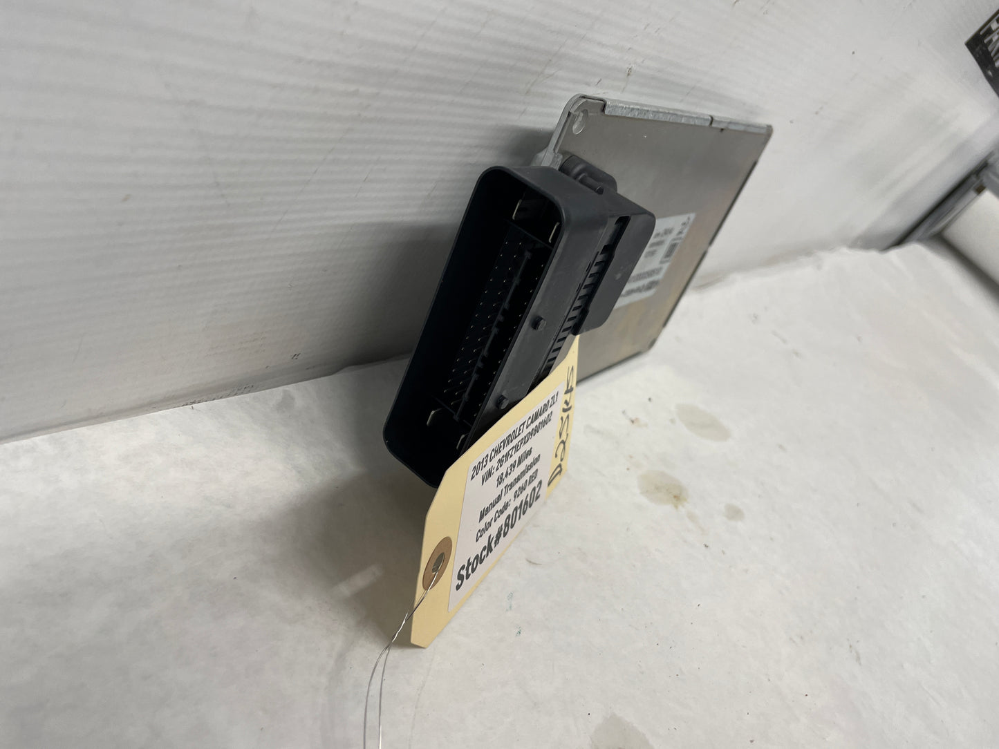 2013 Chevy Camaro ZL1 Magnet Rid Suspension Control Module OEM - Day's Parts Yard