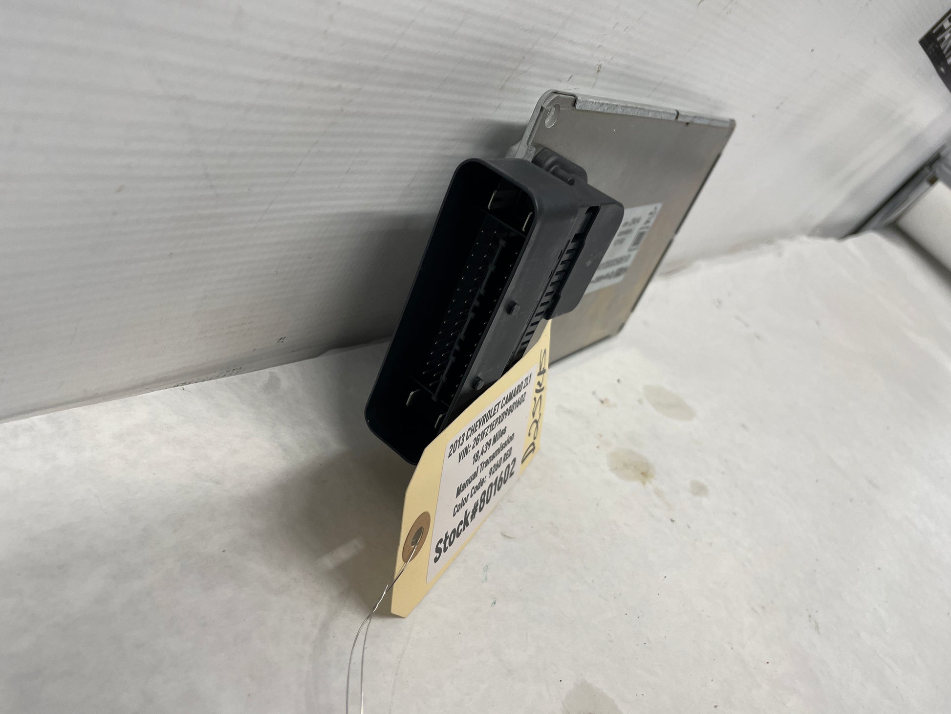 2013 Chevy Camaro ZL1 Magnet Rid Suspension Control Module OEM - Day's Parts Yard