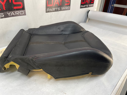 2015 Chevy SS Sedan LH Driver Front Seat Lower Bottom Cushion Cover OEM