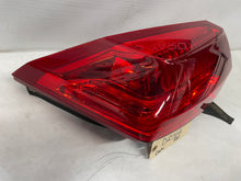 2016 Cadillac CTS-V RH Passenger Tail Light Taillight Stop Lamp OEM