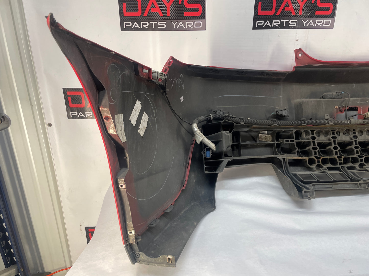 2015 Chevy Camaro SS 1LE Complete Rear Bumper Cover OEM LOCAL PICK UP