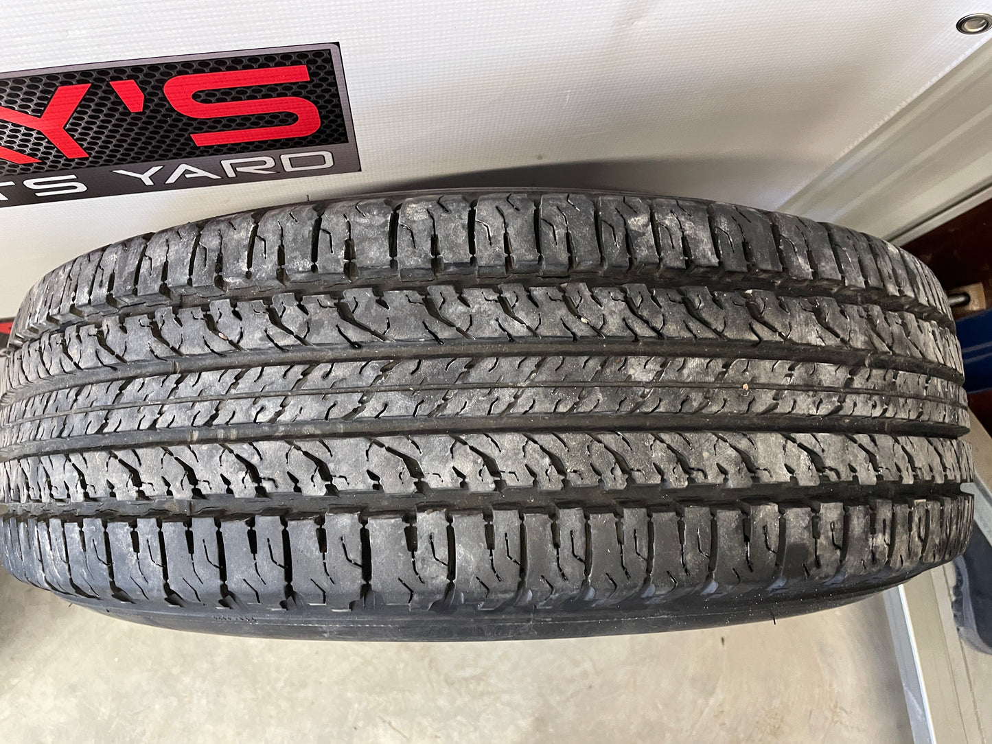 2003 Chevy Suburban Wheels & Tires 16X7 Factory OEM