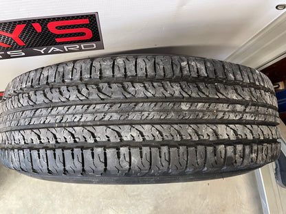 2003 Chevy Suburban Wheels & Tires 16X7 Factory OEM