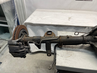2002 Chevy Camaro SS Rear End Rearend Axle Carrier Differential 3.42 LSD OEM