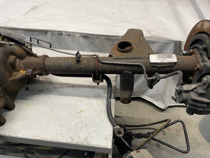 2002 Chevy Camaro SS Rear End Rearend Axle Carrier Differential 3.42 LSD OEM