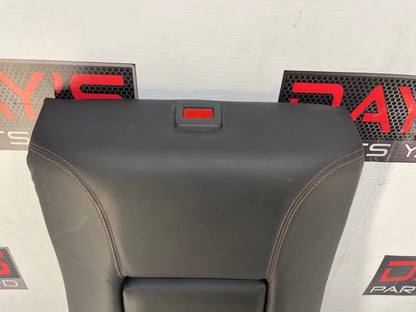 2015 Chevy SS Sedan Rear Seat Center Middle Fold Down Section OEM