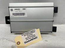 2013 Chevy Camaro ZL1 Radio Stereo Speaker Amplifier OEM - Day's Parts Yard