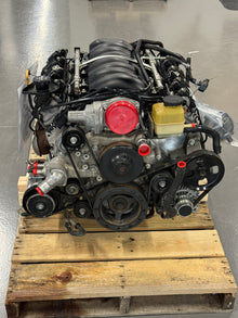 L77 L76 6.0 6L80 Engine Motor 6L80 Automatic Transmission Drivetrain Pullout LS2