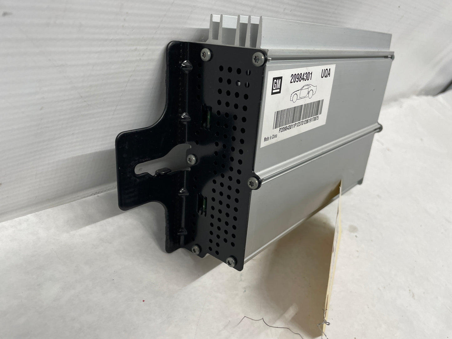 2013 Chevy Camaro ZL1 Radio Stereo Speaker Amplifier OEM - Day's Parts Yard