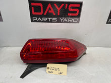 2016 Cadillac CTS-V LH Driver Tail Light Taillight Stop Lamp OEM