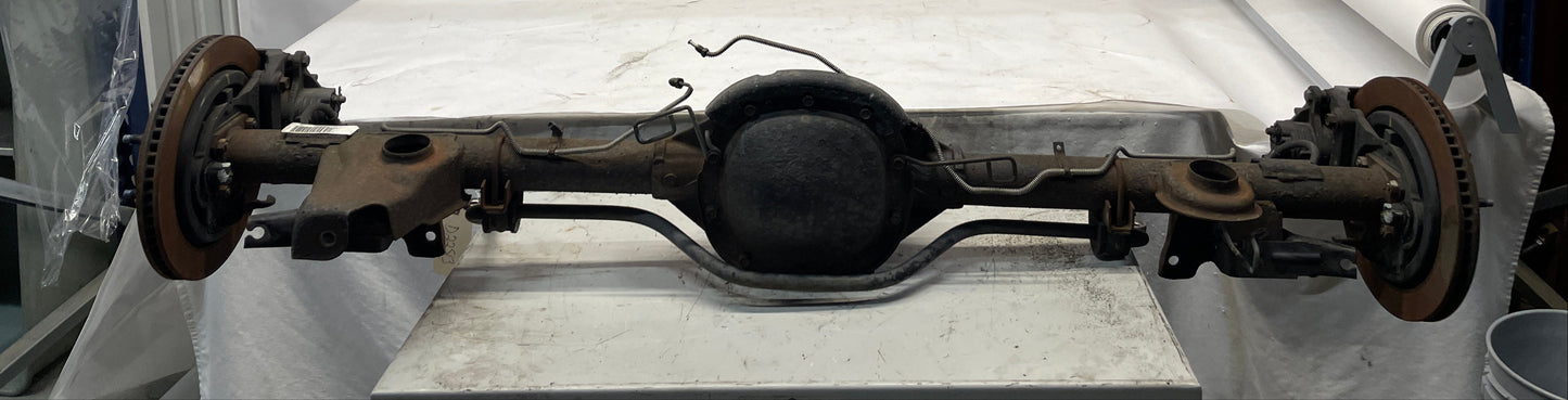 2002 Chevy Camaro SS Rear End Rearend Axle Carrier Differential 3.42 LSD OEM