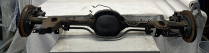 2002 Chevy Camaro SS Rear End Rearend Axle Carrier Differential 3.42 LSD OEM