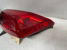 2016 Cadillac CTS-V LH Driver Tail Light Taillight Stop Lamp OEM