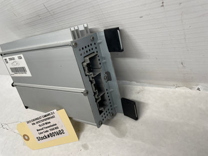 2013 Chevy Camaro ZL1 Radio Stereo Speaker Amplifier OEM - Day's Parts Yard