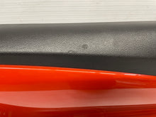 2010 Chevy Camaro SS RH Passenger Front Interior Door Panel Orange OEM - Day's Parts Yard