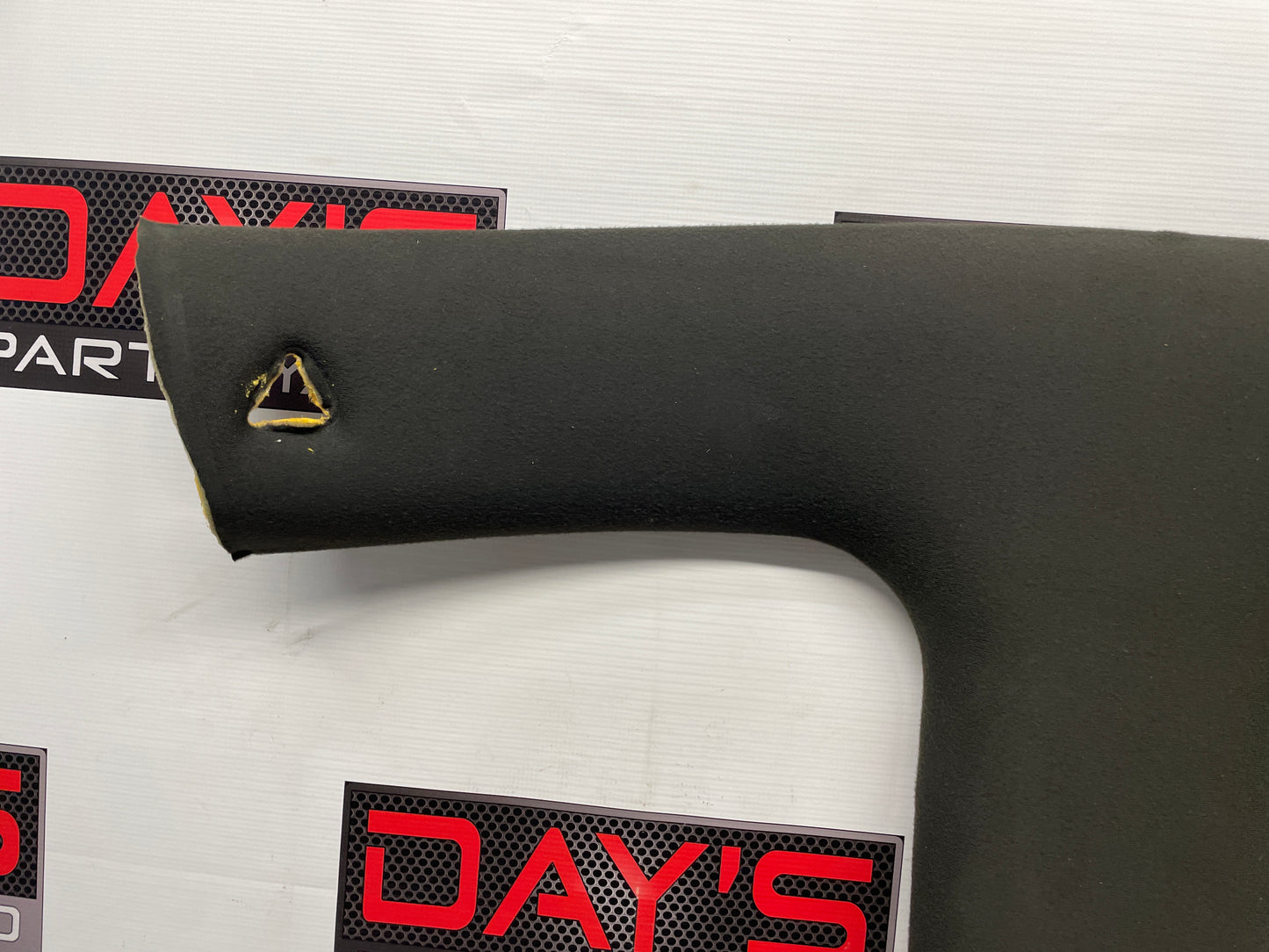 2002 Chevy Camaro SS Headliner Head Liner Ebony Black OEM - Day's Parts Yard