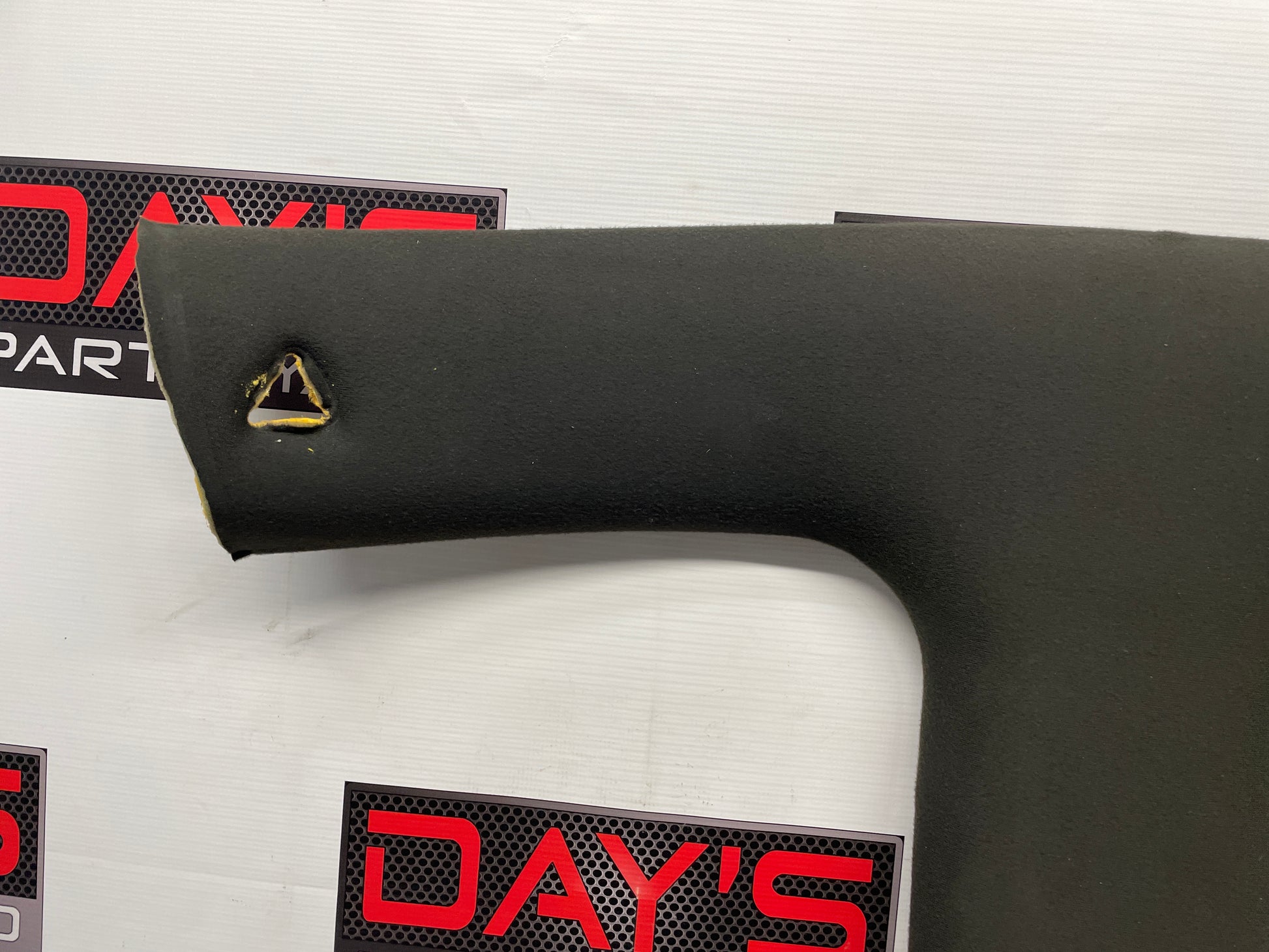 2002 Chevy Camaro SS Headliner Head Liner Ebony Black OEM - Day's Parts Yard