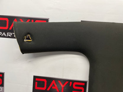 2002 Chevy Camaro SS Headliner Head Liner Ebony Black OEM - Day's Parts Yard