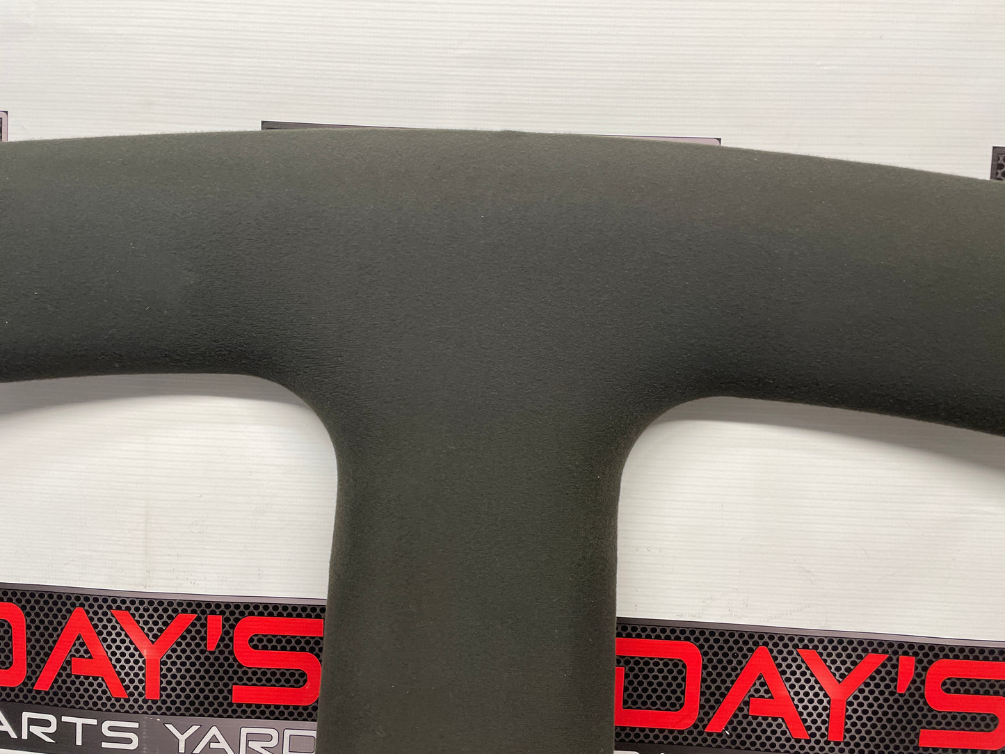 2002 Chevy Camaro SS Headliner Head Liner Ebony Black OEM - Day's Parts Yard