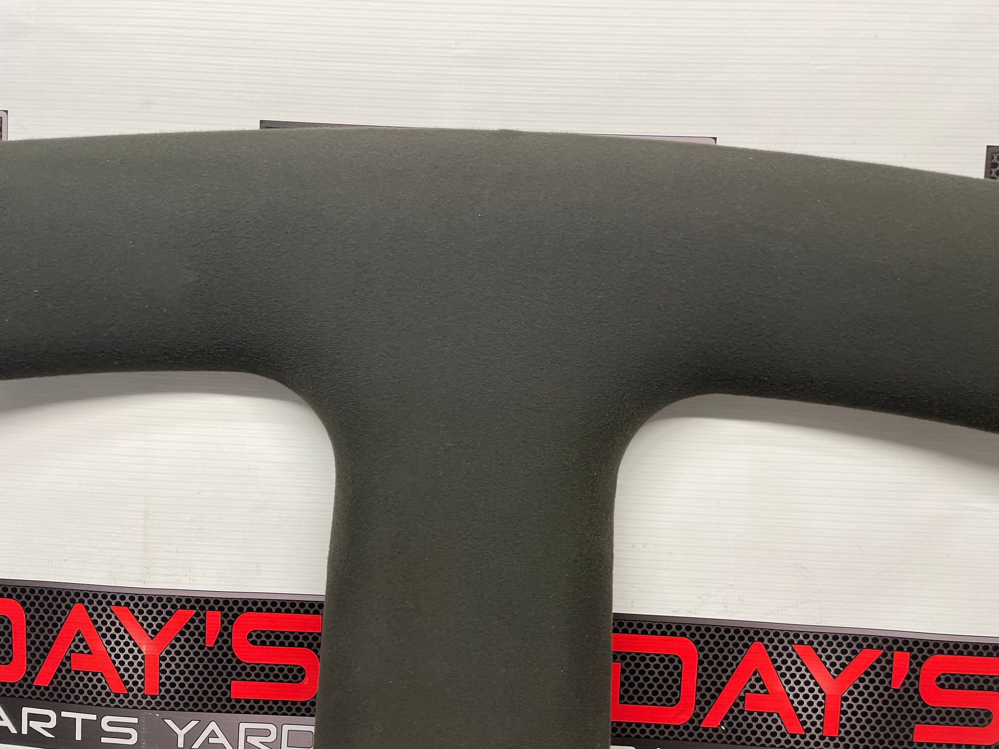 2002 Chevy Camaro SS Headliner Head Liner Ebony Black OEM - Day's Parts Yard