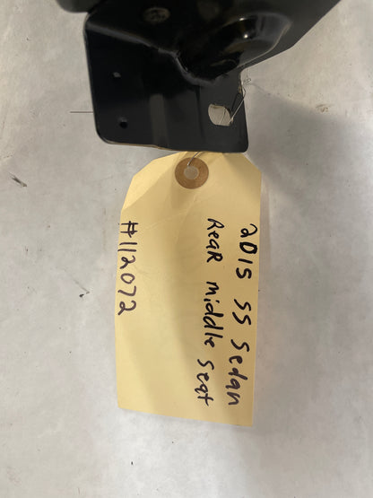 2015 Chevy SS Sedan Rear Seat Center Middle Fold Down Section OEM