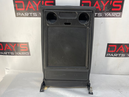 2015 Chevy SS Sedan Rear Seat Center Middle Fold Down Section OEM